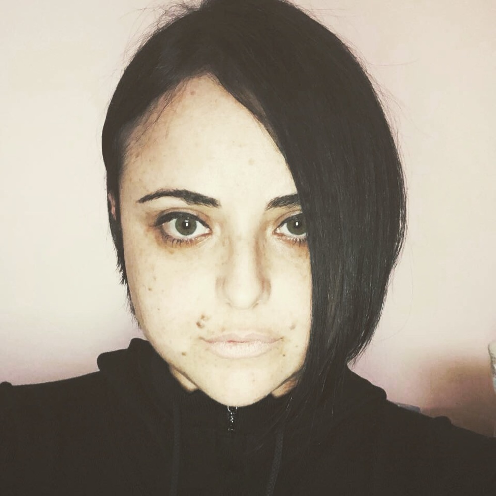 Meet your Posher, Irina